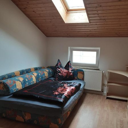 Ferienwohnung Auf Den Bauernhof Tauscha Екстериор снимка