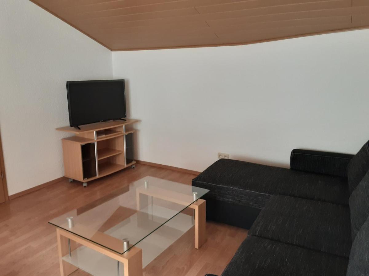 Ferienwohnung Auf Den Bauernhof Tauscha Екстериор снимка