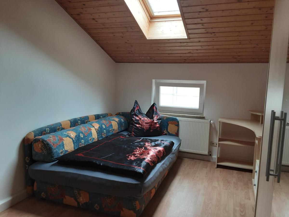 Ferienwohnung Auf Den Bauernhof Tauscha Екстериор снимка