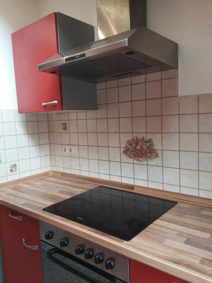 Ferienwohnung Auf Den Bauernhof Tauscha Екстериор снимка