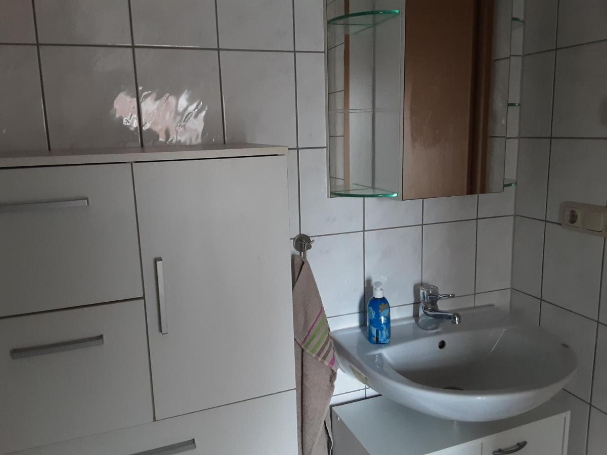 Ferienwohnung Auf Den Bauernhof Tauscha Екстериор снимка