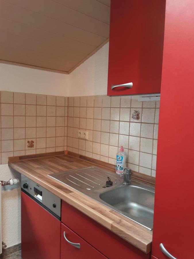 Ferienwohnung Auf Den Bauernhof Tauscha Екстериор снимка